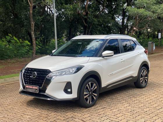 NISSAN KICKS 1.6 16V FLEXSTART ADVANCE XTRONIC NISSAN KICKS 1.6 16V FLEXSTART ADVANCE XTRONIC